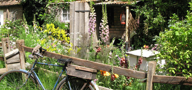 Bauerngarten anlegen