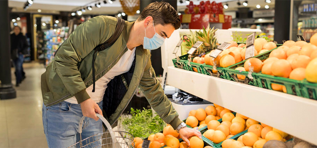 Corona-Virus: Wie gefährlich ist gekauftes Obst und Gemüse?