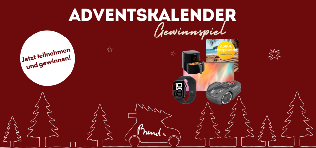 Adventskalender Gewinnspiel
