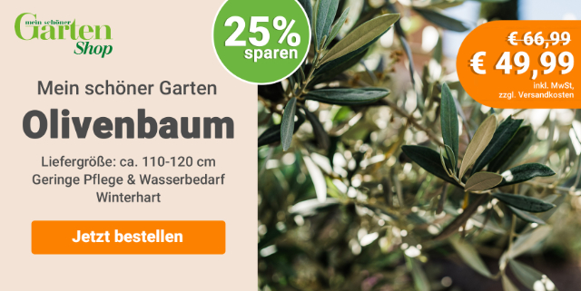 Shop-Angebot Mein schöner Garten