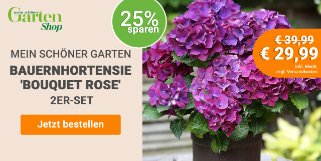 Shop-Angebot Mein schöner Garten