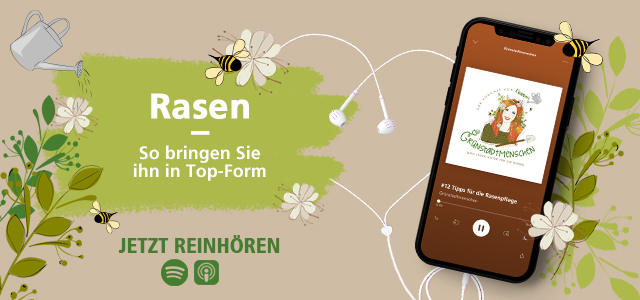 Podcast Thema Rasen