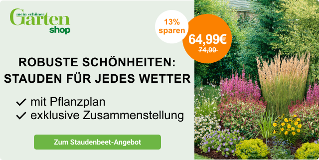 Mein schöner Garten Shop