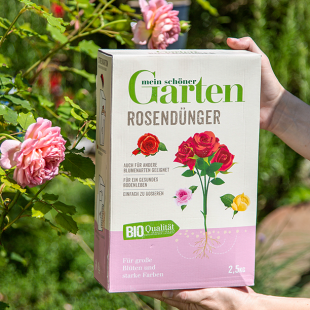 Mein schöner Garten Rosendünger