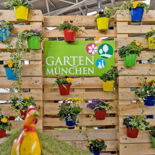 Gartenmesse München