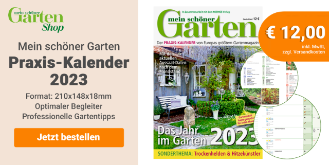 Shop-Angebot Mein schöner Garten