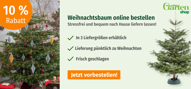 Mein schöner Garten-Shop Aktion