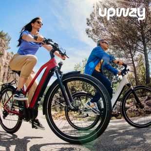 Radeln mit refurbished E-Bikes