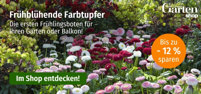 Mein schöner Garten-Shop Aktion