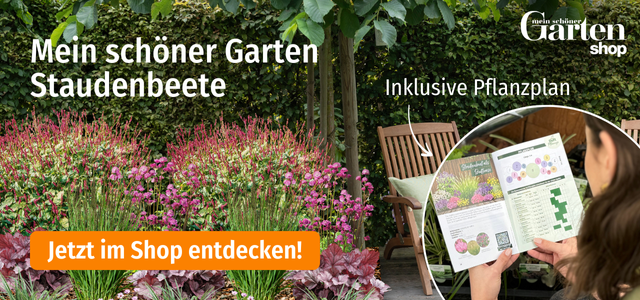 Mein schöner Garten-Shop Aktion