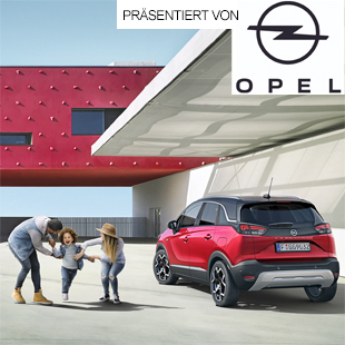 Mit dem Opel Crossland in die Gartensaison starten