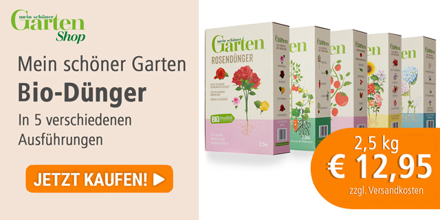 Angebote Mein schöner Garten-Shop