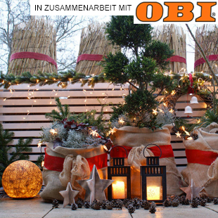 Checkliste: Balkon winterfest machen