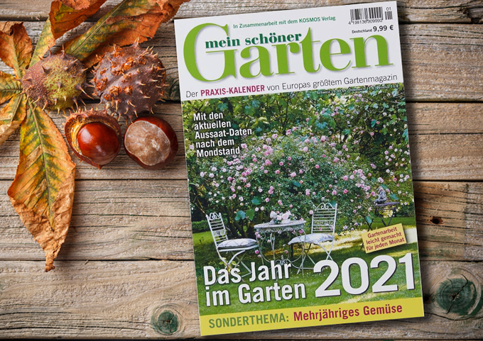 mein schöner Garten Shop