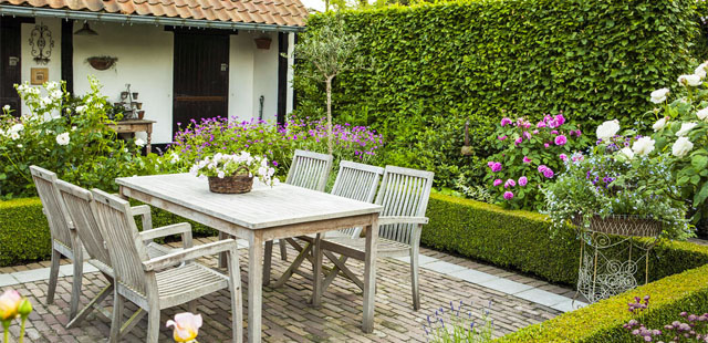 Windschutz im Garten: 3 Ideen, die garantiert funktionieren