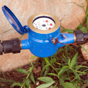 Gartenwasserzähler: So sparen Gärtner Abwassergebühren
