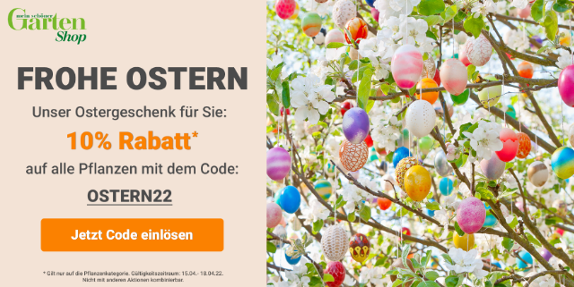 Shop-Angebot Mein schöner Garten