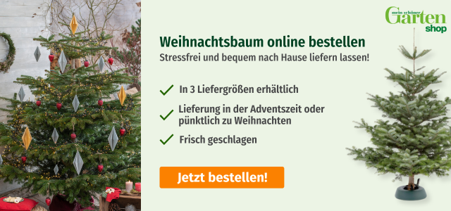 Mein schöner Garten-Shop Aktion