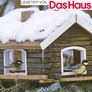 Das ideale Vogelfutter für Gartenvögel