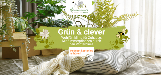 Podcast Grünstadtmenschen 