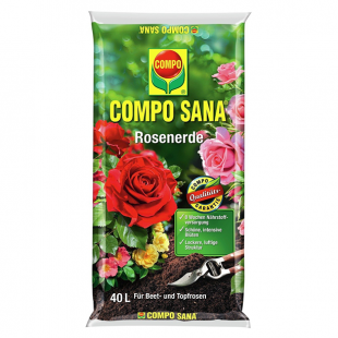 COMPO SANA® Rosenerde 40 L