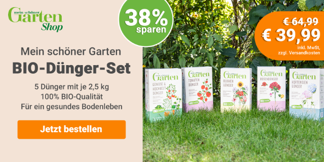 Shop-Angebot Mein schöner Garten