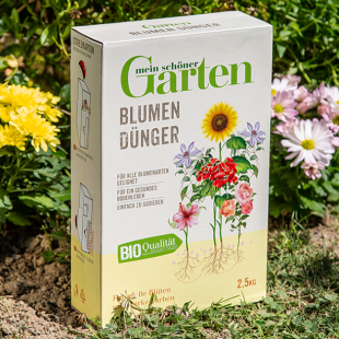 Mein schöner Garten Blumendünger