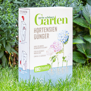 Mein schöner Garten Hortensiendünger