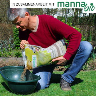 10 Tipps für die Rasendüngung
