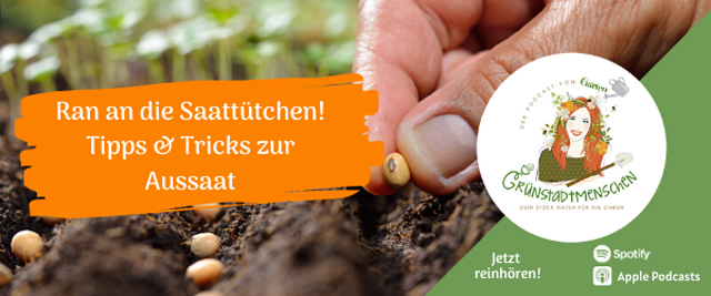 Podcast Mein schöner Garten