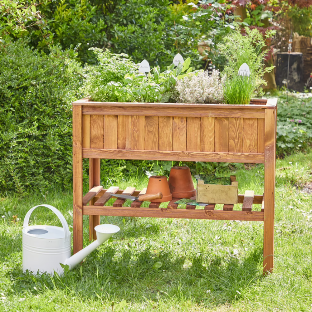 Mein schöner Garten Hochbeet