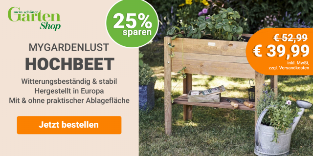 myGardenlust Hochbeet